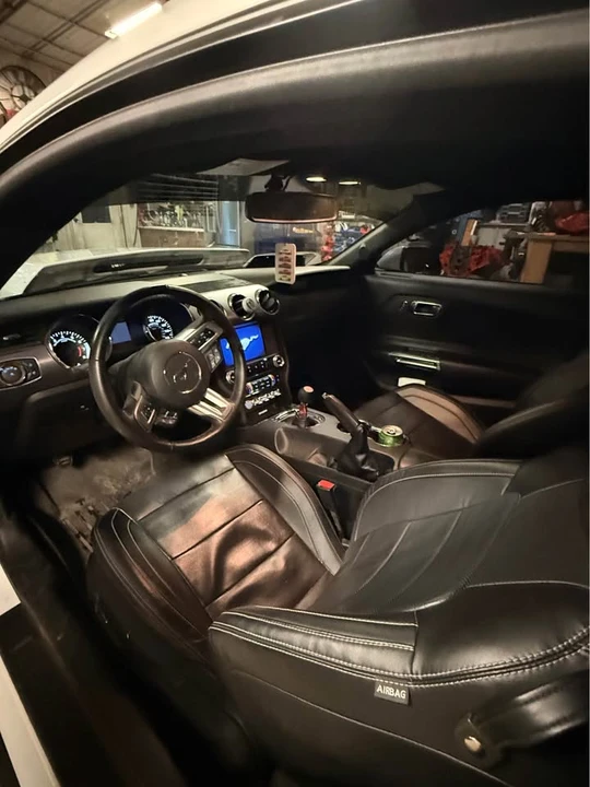 2015 Ford S550 Mustang GT - Image 7 of 8