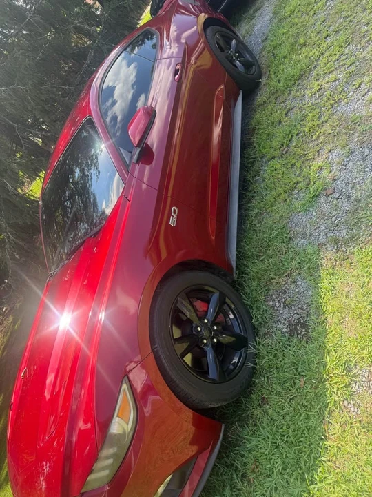 2015 Ford S550 Mustang GT - Image 4 of 6