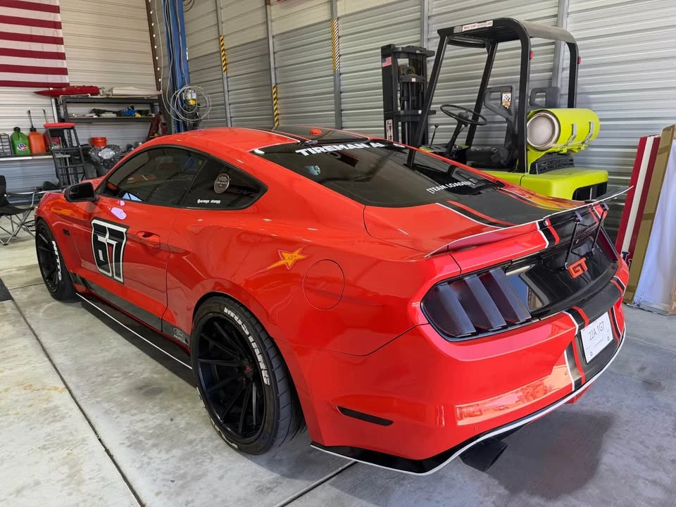 2015 Ford S550 Mustang GT - Image 5 of 7