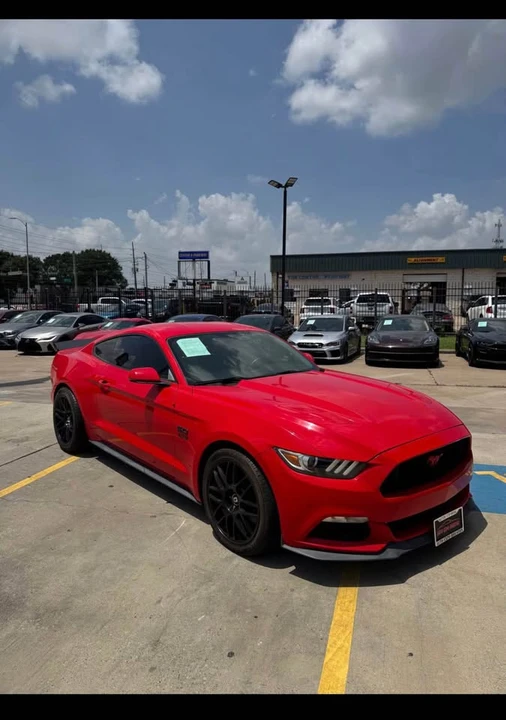 2015 Ford S550 Mustang GT - Image 2 of 8