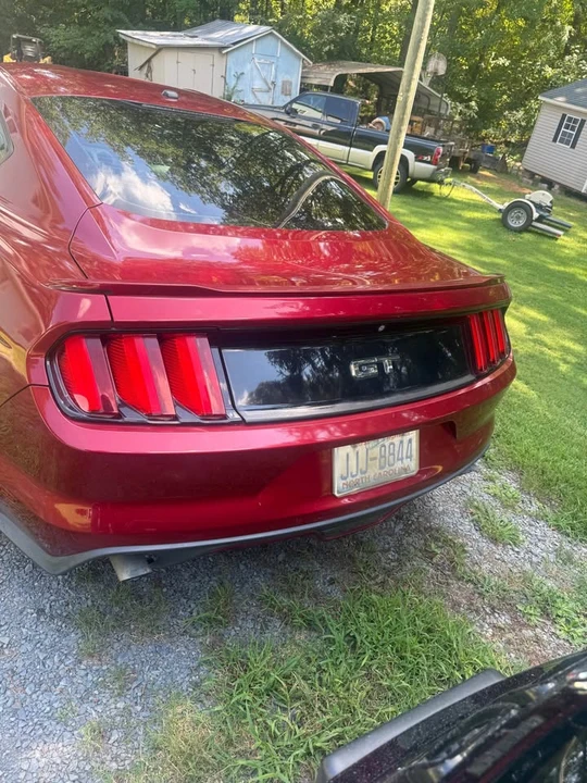 2015 Ford S550 Mustang GT - Image 3 of 6
