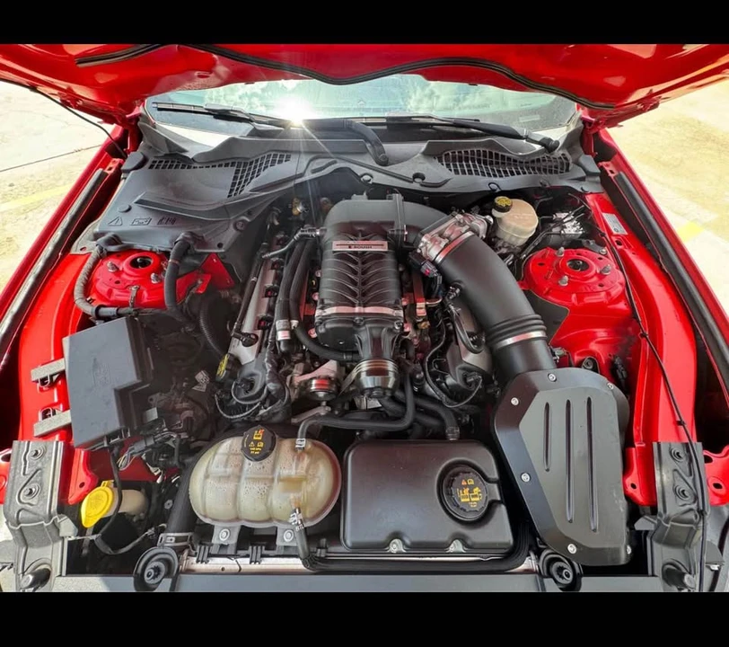 2015 Ford S550 Mustang GT - Image 5 of 8