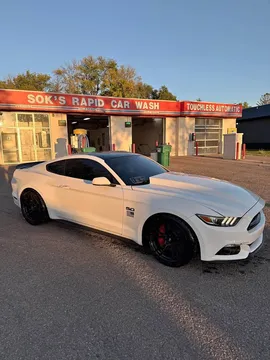 2015 Ford Mustang GT Premium Coupe 2D
