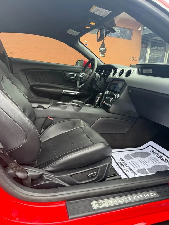 2015 Ford S550 Mustang GT - Image 10 of 16