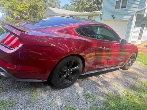 2015 Ford Mustang GT Premium Coupe 2D
