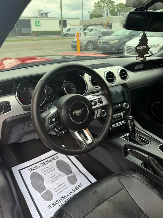 2015 Ford S550 Mustang GT - Image 9 of 16