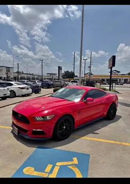 2015 Ford Mustang GT Premium Coupe 2D