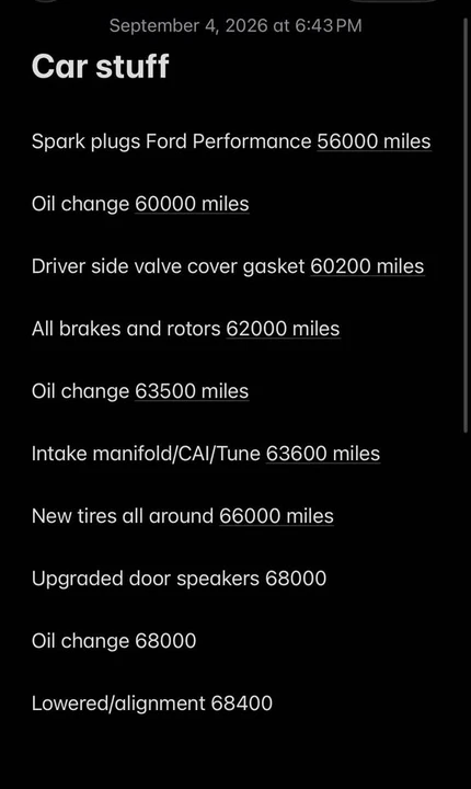 2015 Ford S550 Mustang GT - Image 7 of 7