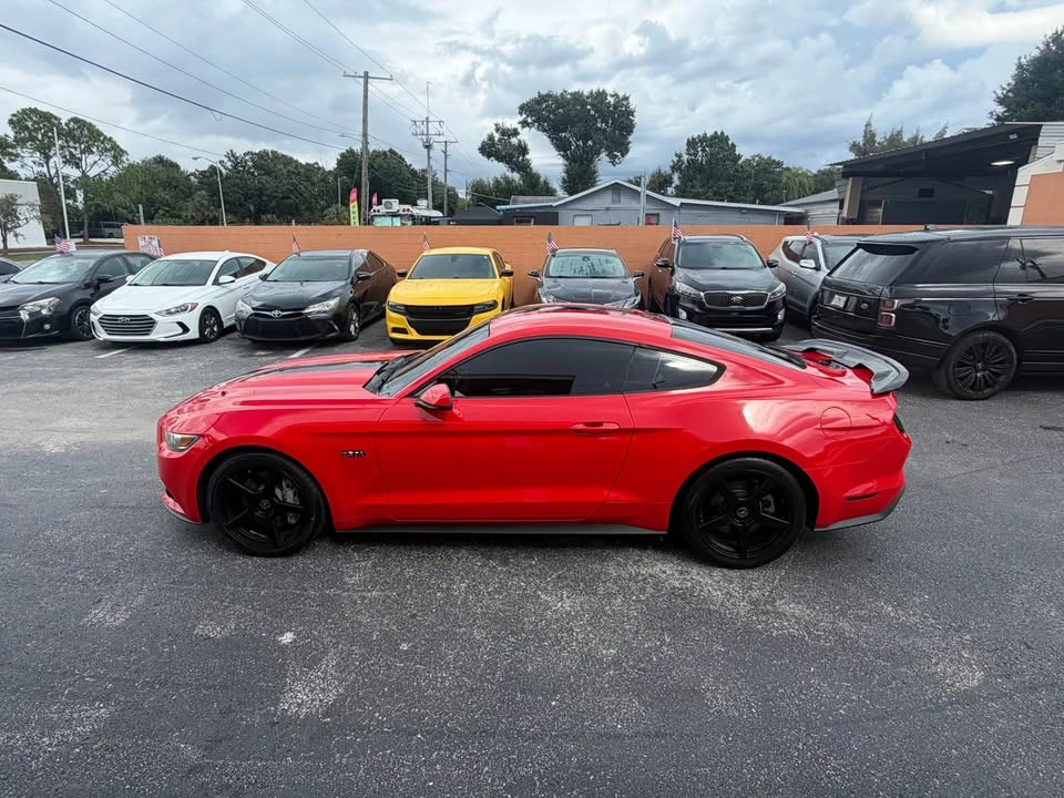 2015 Ford S550 Mustang GT - Image 7 of 16