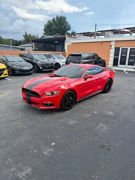 2015 Ford Mustang GT Premium Coupe 2D