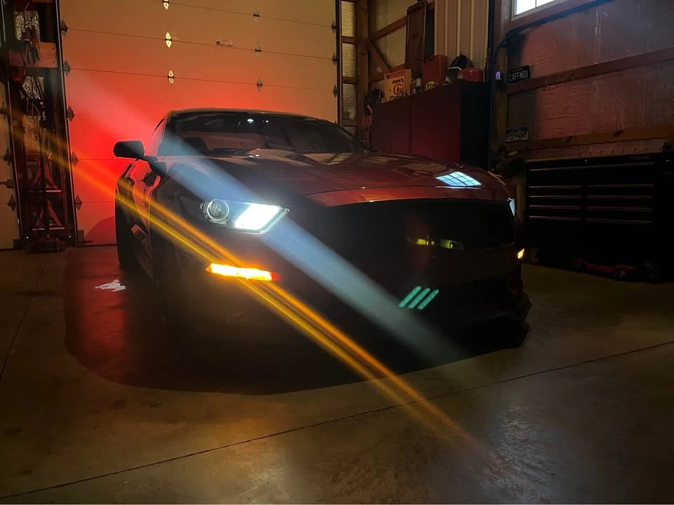 2015 Ford S550 Mustang GT - Image 5 of 19