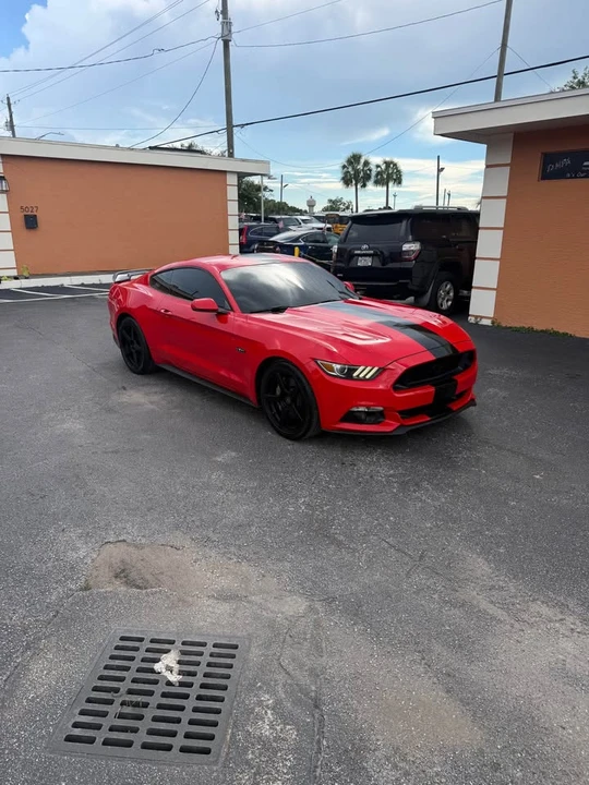 2015 Ford S550 Mustang GT - Image 2 of 16