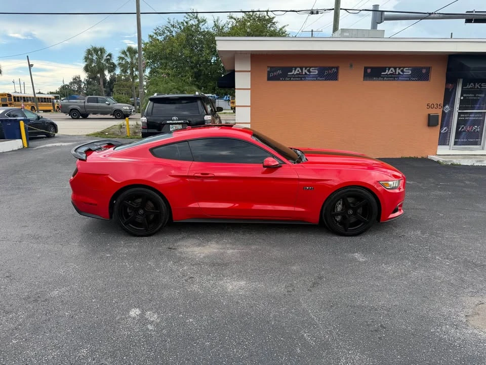 2015 Ford S550 Mustang GT - Image 8 of 16