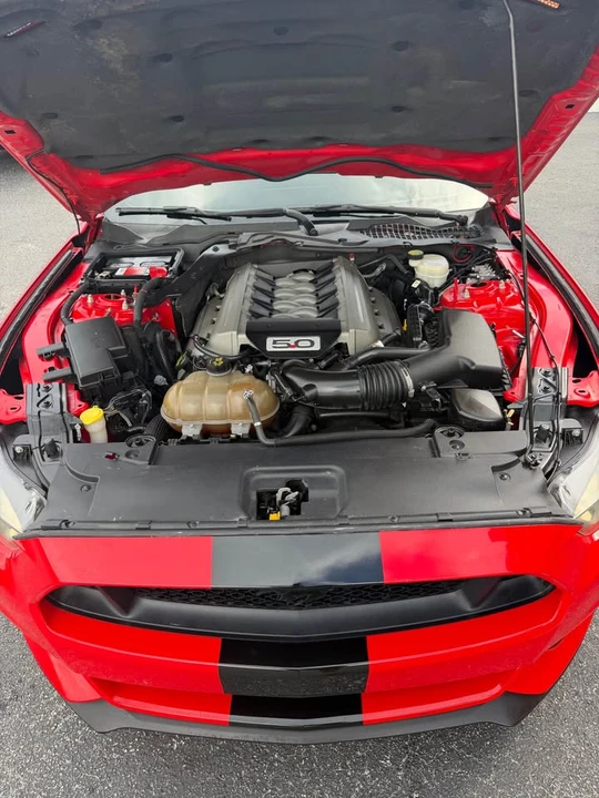 2015 Ford S550 Mustang GT - Image 16 of 16