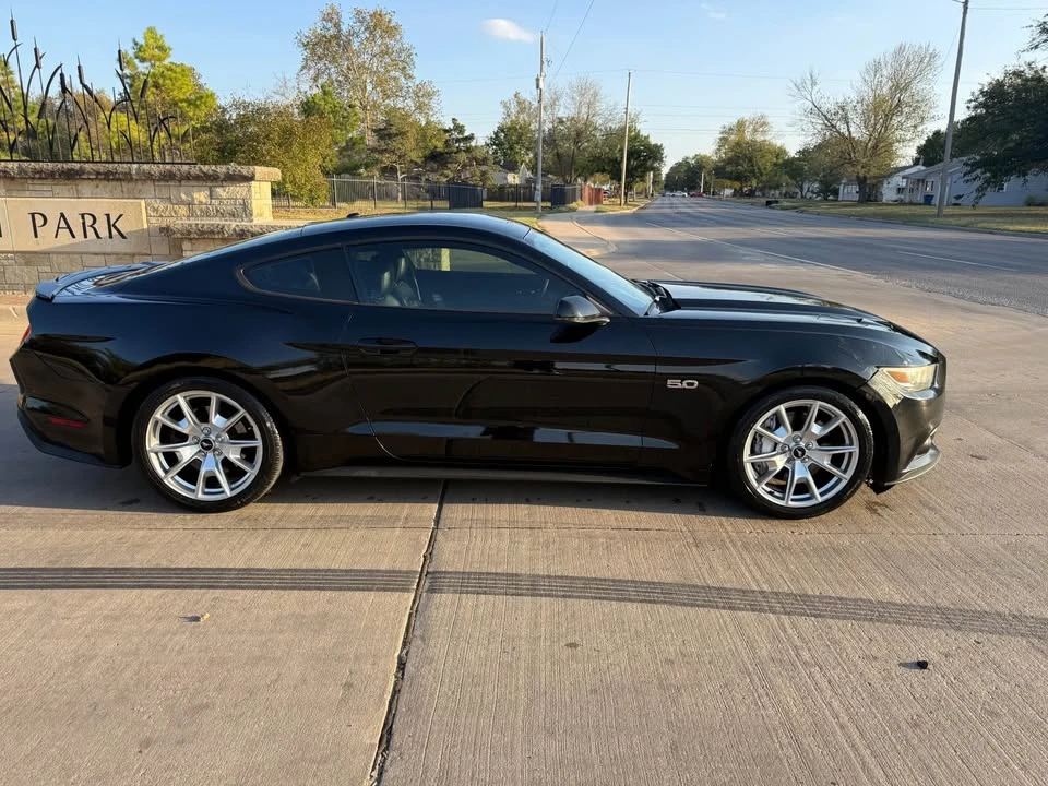 2015 Ford S550 Mustang GT - Image 8 of 14