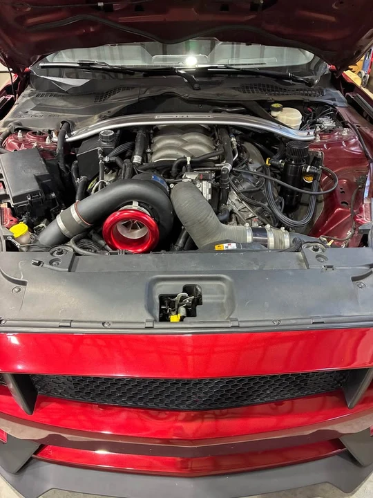 2015 Ford S550 Mustang GT - Image 12 of 19