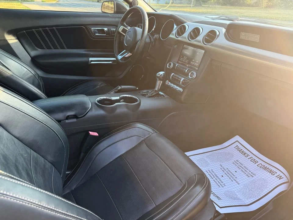 2015 Ford S550 Mustang GT - Image 9 of 14