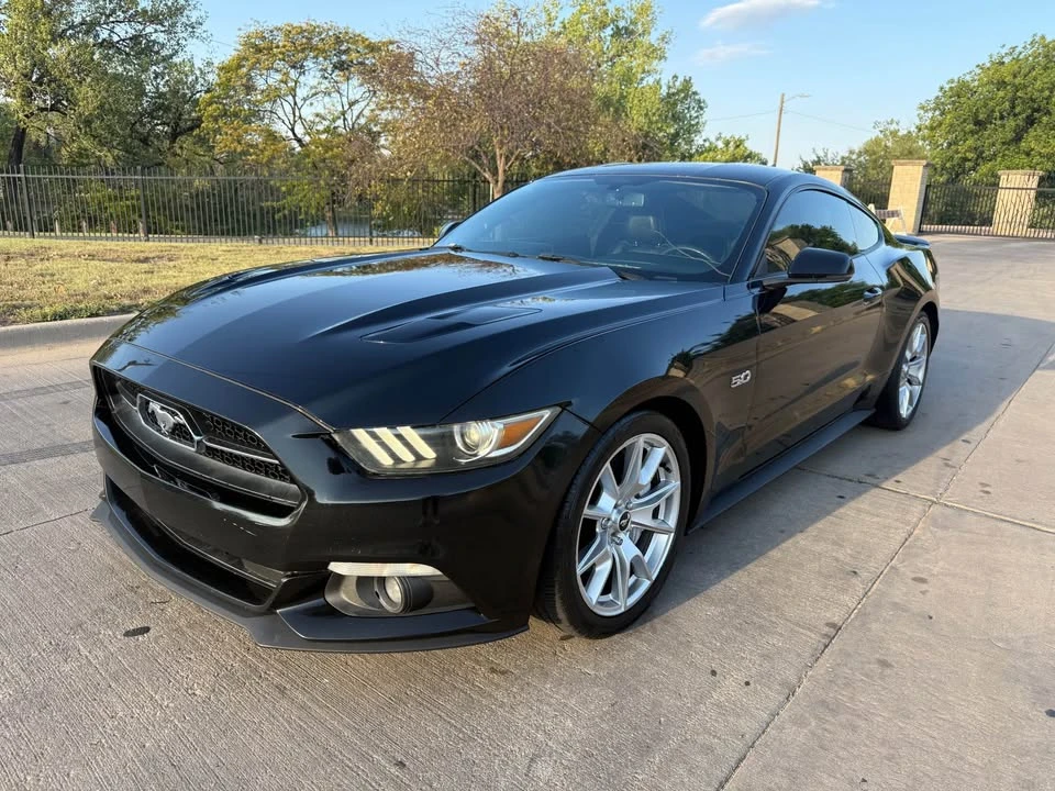 2015 Ford S550 Mustang GT - Image 2 of 14