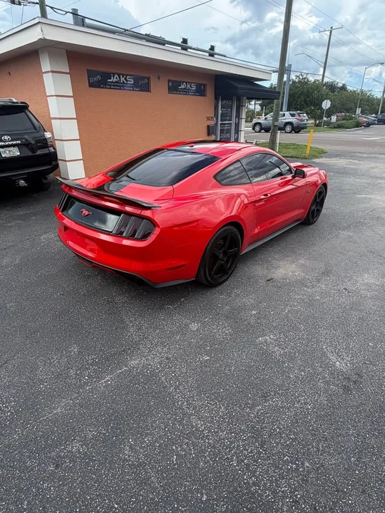 2015 Ford S550 Mustang GT - Image 5 of 16