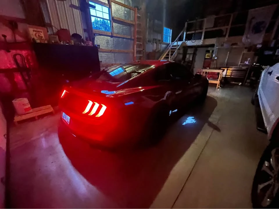 2015 Ford S550 Mustang GT - Image 4 of 19