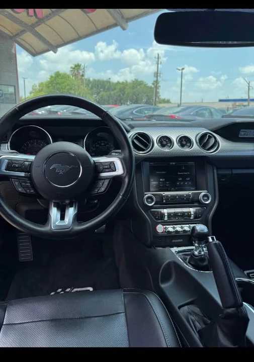 2015 Ford S550 Mustang GT - Image 6 of 8