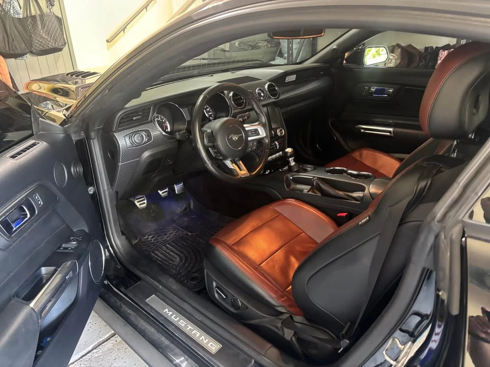 2015 Ford S550 Mustang GT - Image 7 of 8