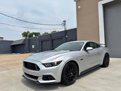 2015 Ford Mustang GT Premium Coupe 2D