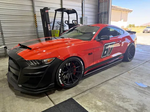 2015 Ford Mustang GT Premium Coupe 2D