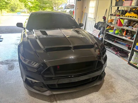2015 Ford Mustang GT Premium Coupe 2D