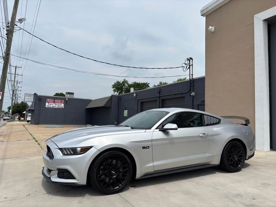 2015 Ford S550 Mustang GT - Image 2 of 11