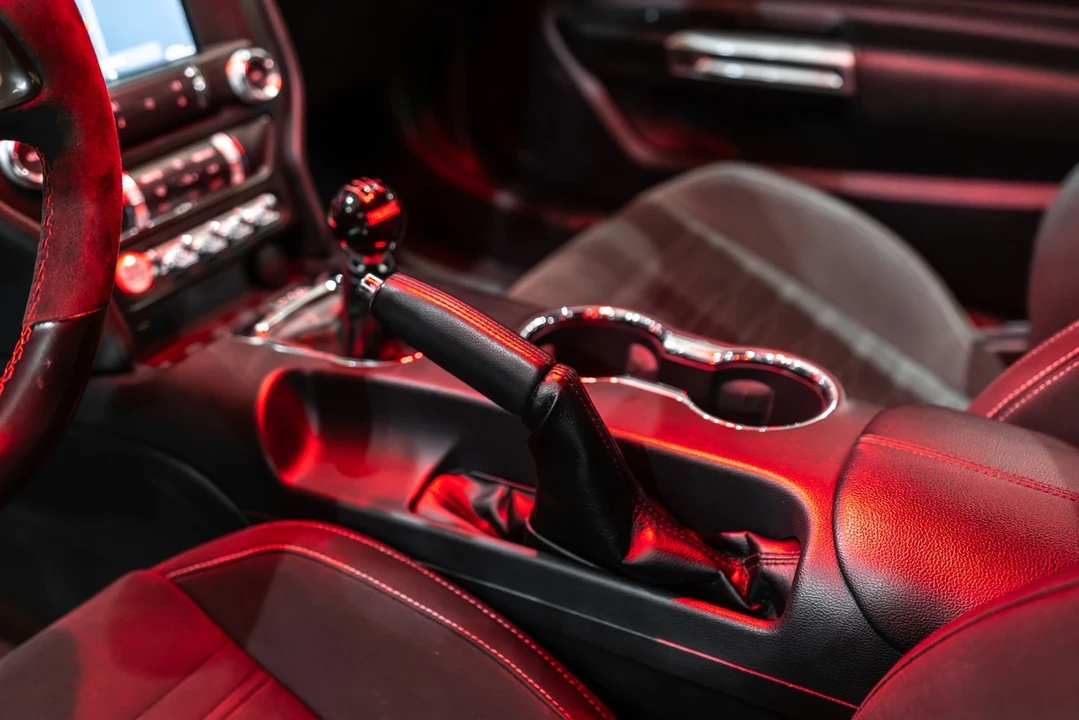 2015 Ford S550 Mustang - Image 19 of 21