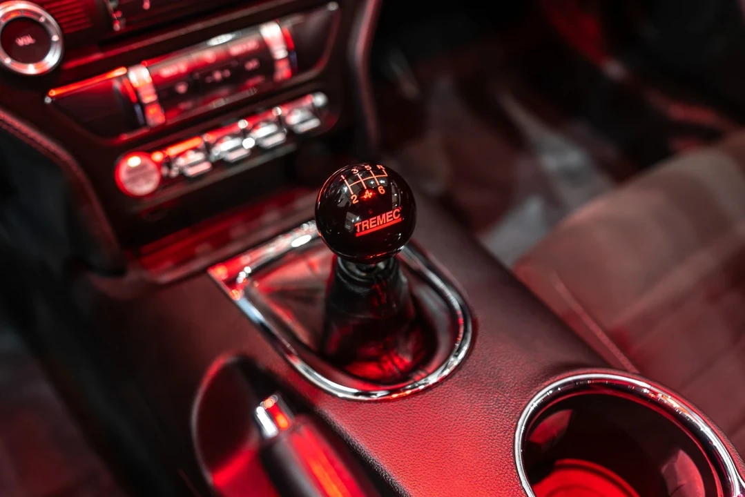2015 Ford S550 Mustang - Image 18 of 21