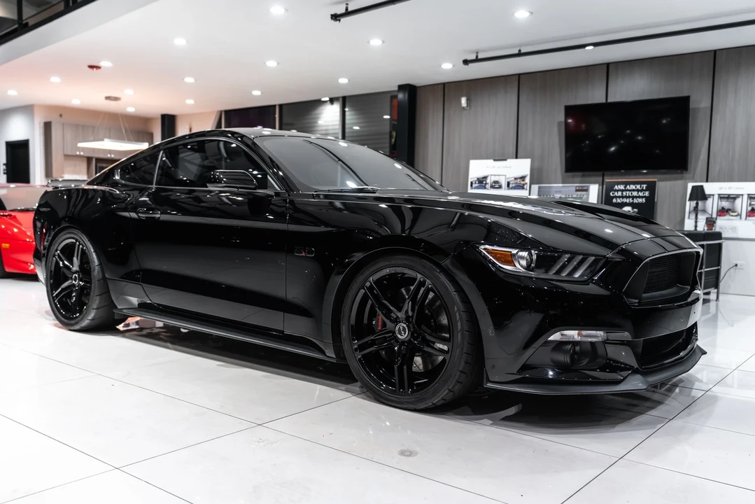 2015 Ford S550 Mustang - Image 5 of 12