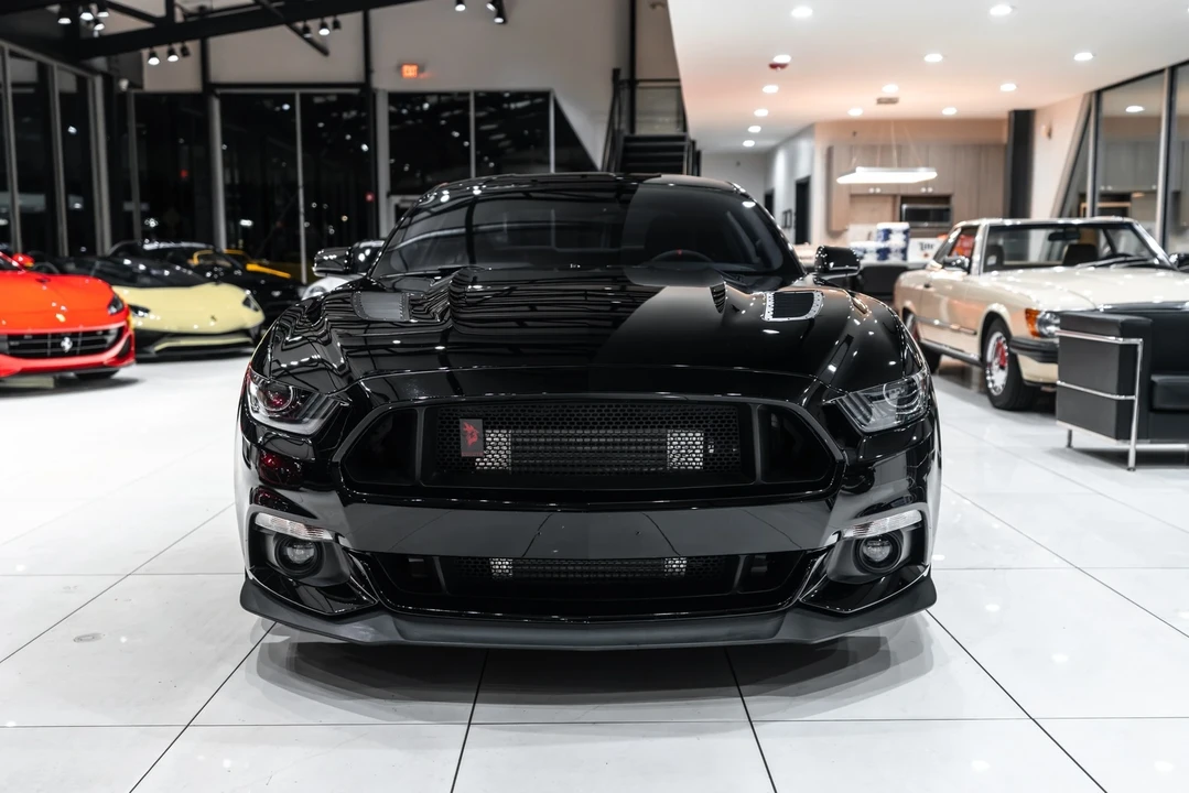 2015 Ford S550 Mustang - Image 6 of 12