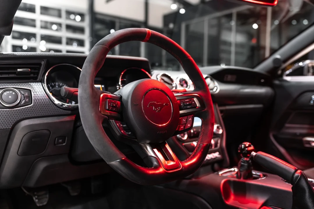 2015 Ford S550 Mustang - Image 9 of 21