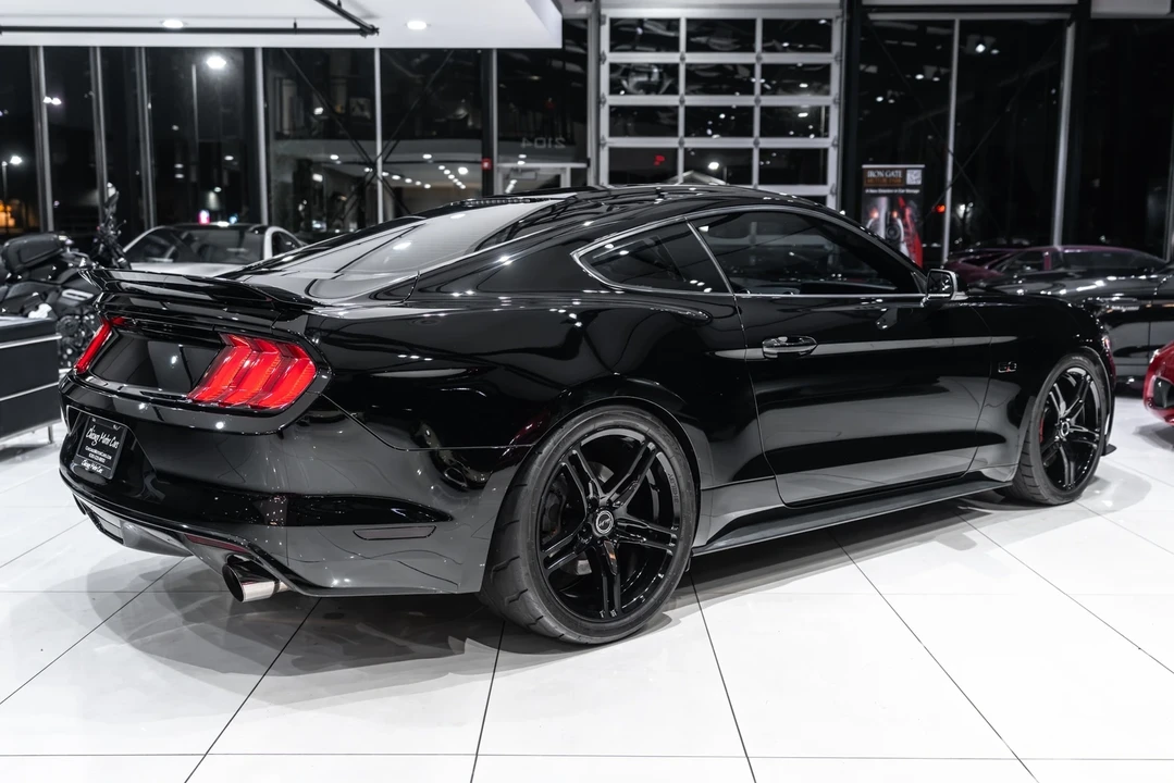 2015 Ford S550 Mustang - Image 4 of 21