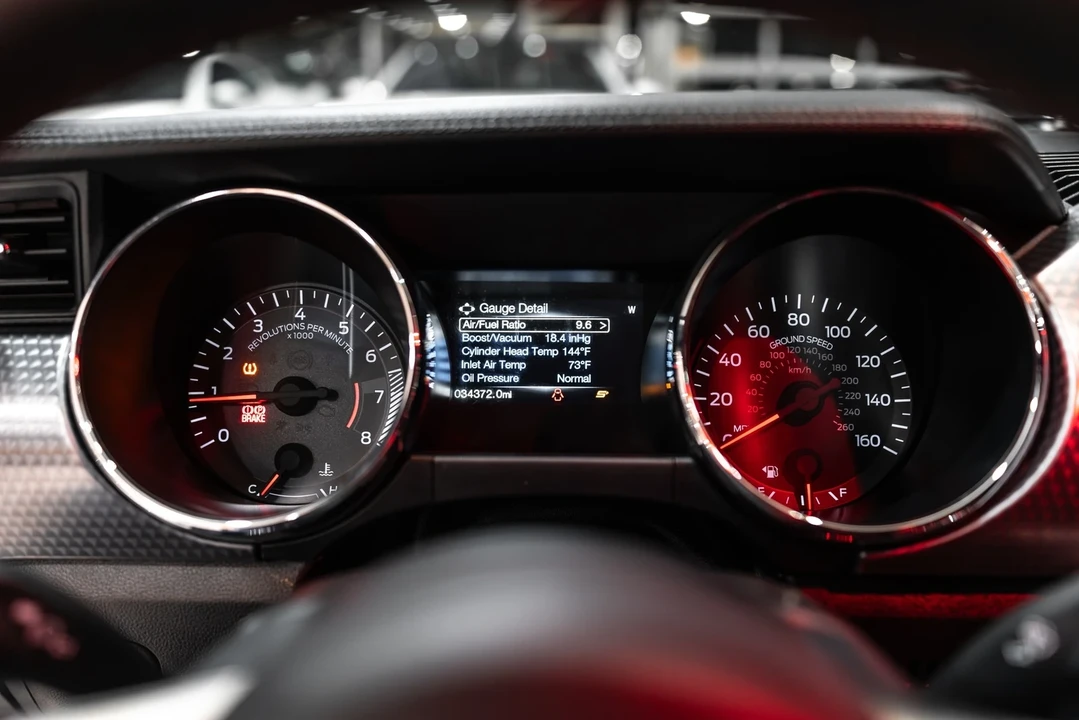 2015 Ford S550 Mustang - Image 10 of 21