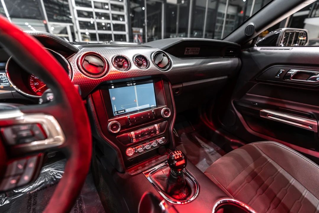 2015 Ford S550 Mustang - Image 12 of 21