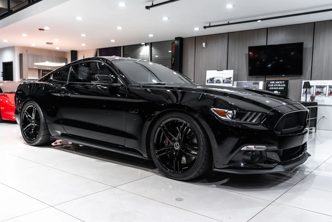 2015 Ford S550 Mustang - Image 5 of 21