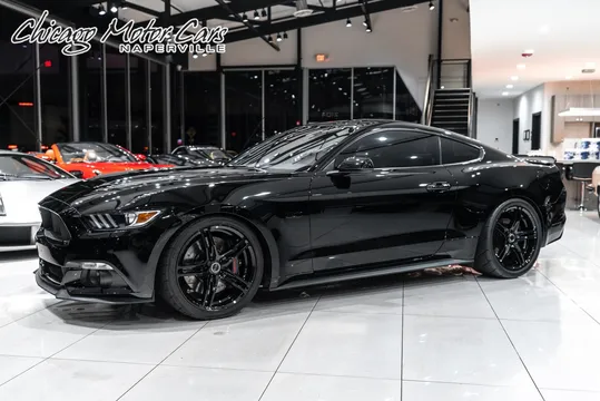 2015 Ford Mustang GT Premium Coupe