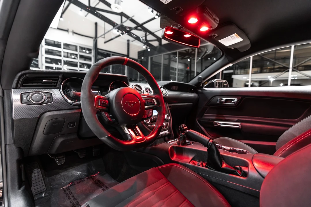 2015 Ford S550 Mustang - Image 7 of 21