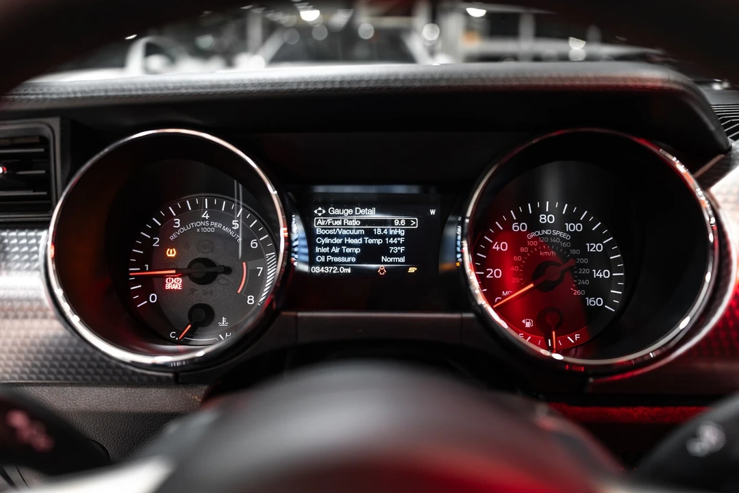 2015 Ford S550 Mustang - Image 10 of 21