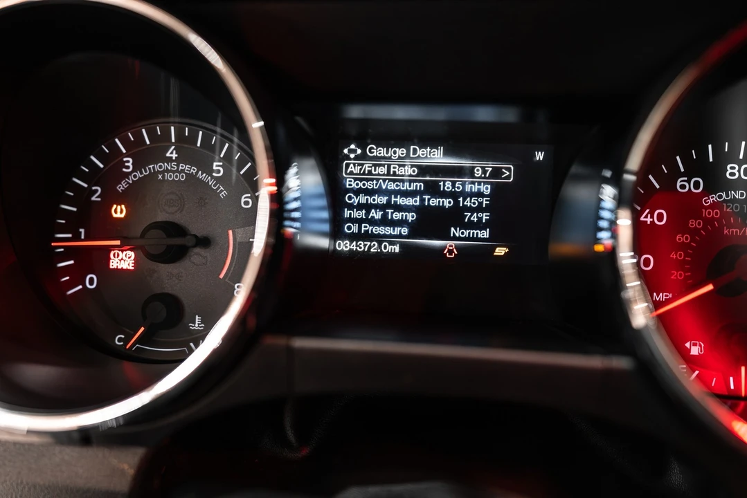 2015 Ford S550 Mustang - Image 11 of 21