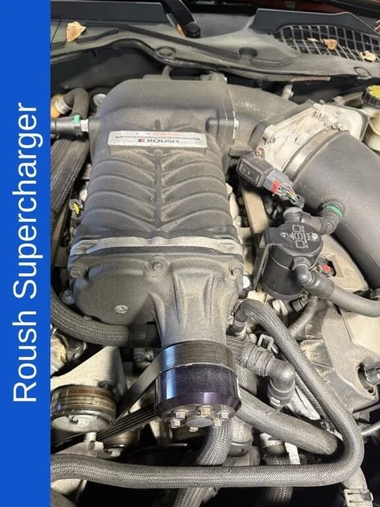 2015 Ford S550 Mustang - Image 10 of 13