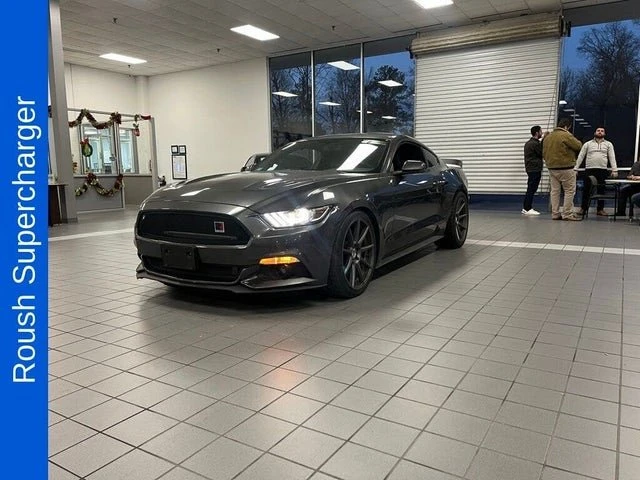 2015 Ford S550 Mustang - Image 2 of 13