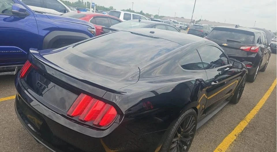 2015 Ford S550 Mustang GT - Image 4 of 7