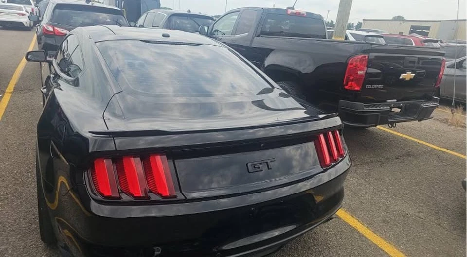 2015 Ford S550 Mustang GT - Image 3 of 7