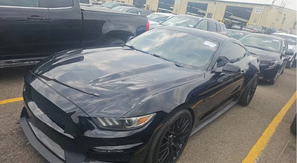 2015 Ford S550 Mustang GT - Image 2 of 7