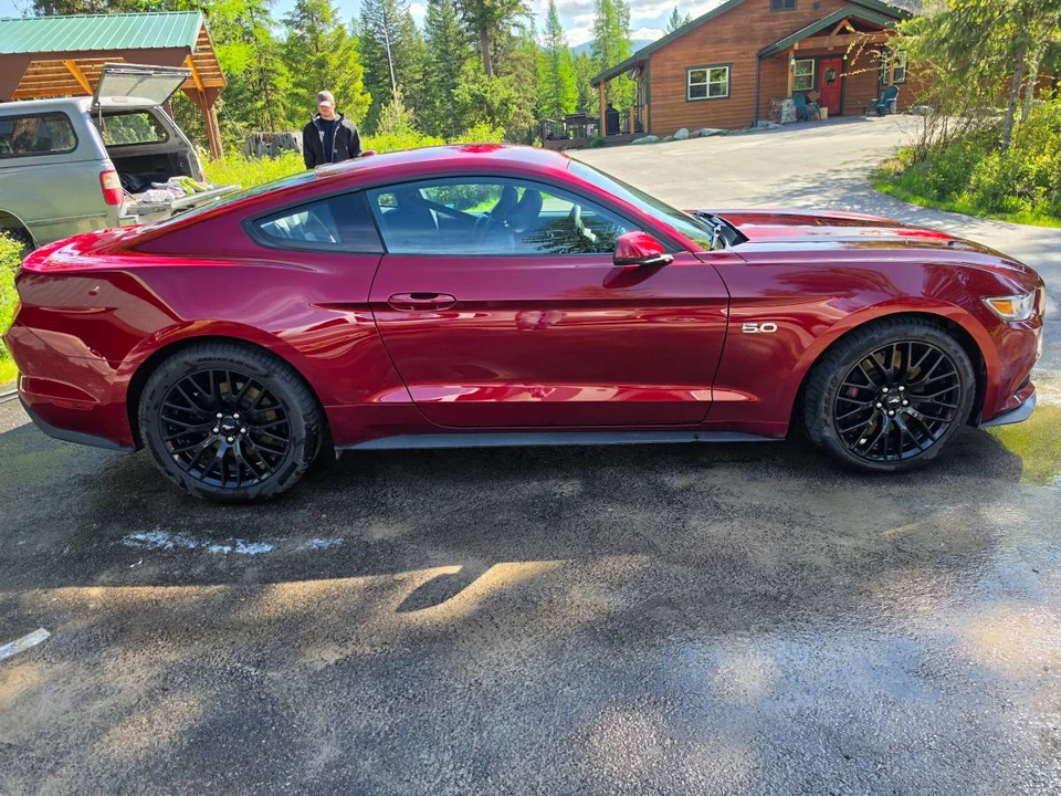 2015 Ford S550 Mustang - Image 9 of 16