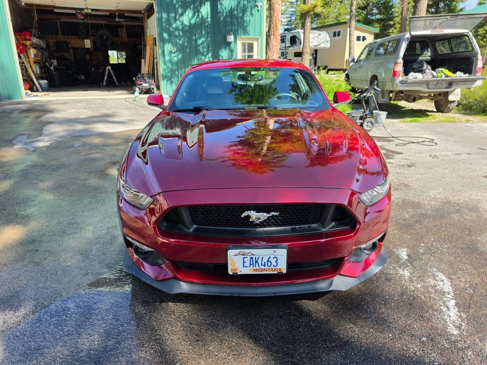 2015 Ford S550 Mustang - Image 2 of 16